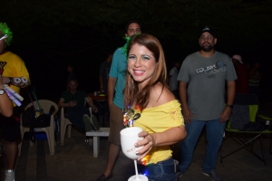 Bista fotografico di Fakkel optoch 2017 di Aruba