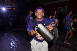 Bista fotografico di Fakkel optoch 2017 di Aruba