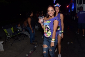 Bista fotografico di Fakkel optoch 2017 di Aruba