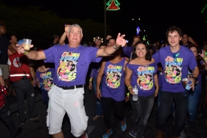 Bista fotografico di Fakkel optoch 2017 di Aruba