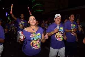 Bista fotografico di Fakkel optoch 2017 di Aruba