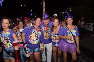 Bista fotografico di Fakkel optoch 2017 di Aruba