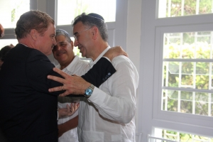 Gobierno di Aruba tabata na entiero di 'Paps' Capriles 