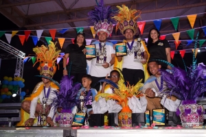 Prins y Panchonan pa Carnaval 63 ta conoci!  