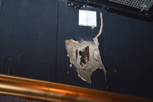 Cas di Cultura slaat alarm over deplorabele staat gebouw