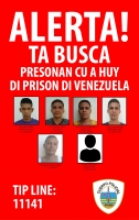 KPA: Seis preso fugitivo di Venezuela lo por ta na Aruba