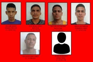 KPA: Zes in Venezuela ontsnapte gevangenen mogelijk in Aruba