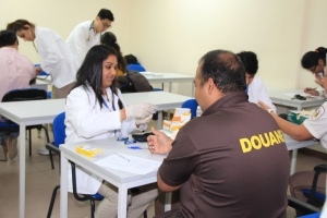 Siman di Aduana a start cu varios actividad