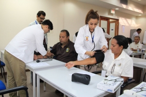 Siman di Aduana a start cu varios actividad