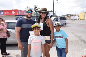 Aruba a celebra Dia di Betico den diferente forma