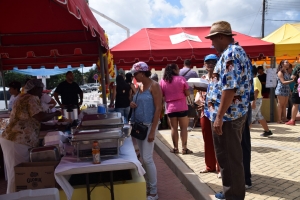 Aruba a celebra Dia di Betico den diferente forma