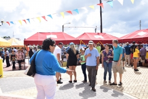 Aruba a celebra Dia di Betico den diferente forma