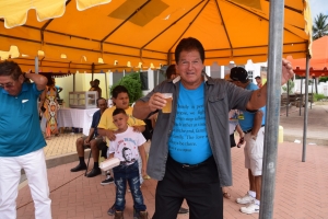 Aruba a celebra Dia di Betico den diferente forma