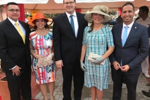 Aruba a celebra Dia di Betico den diferente forma