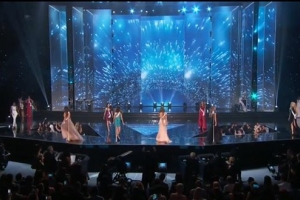 Aruba a luci den certamen preliminar Miss Universe 