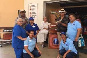 Ling and Sons a celebra Dia di Betico 