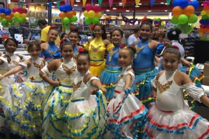 Ling and Sons a celebra Dia di Betico 