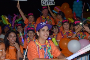 Conoce Reina Infantil 42 Evah Ras y Reina Hubenil 54 Ileyna de Cuba