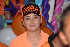 Conoce Reina Infantil 42 Evah Ras y Reina Hubenil 54 Ileyna de Cuba