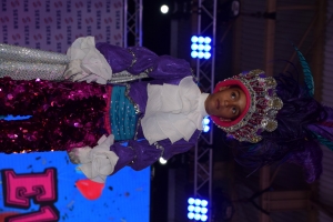 Conoce Reina Infantil 42 Evah Ras y Reina Hubenil 54 Ileyna de Cuba