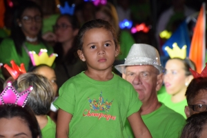 Conoce Reina Infantil 42 Evah Ras y Reina Hubenil 54 Ileyna de Cuba