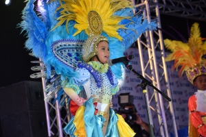 Conoce Reina Infantil 42 Evah Ras y Reina Hubenil 54 Ileyna de Cuba