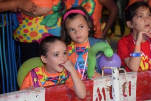 Conoce Reina Infantil 42 Evah Ras y Reina Hubenil 54 Ileyna de Cuba