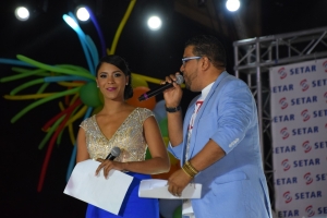Conoce Reina Infantil 42 Evah Ras y Reina Hubenil 54 Ileyna de Cuba