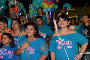 Conoce Reina Infantil 42 Evah Ras y Reina Hubenil 54 Ileyna de Cuba