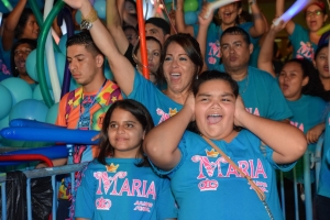 Conoce Reina Infantil 42 Evah Ras y Reina Hubenil 54 Ileyna de Cuba