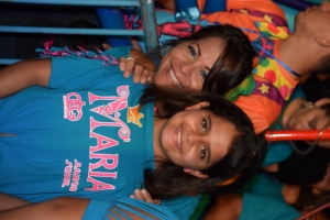 Conoce Reina Infantil 42 Evah Ras y Reina Hubenil 54 Ileyna de Cuba