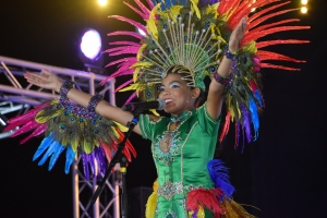 Conoce Reina Infantil 42 Evah Ras y Reina Hubenil 54 Ileyna de Cuba
