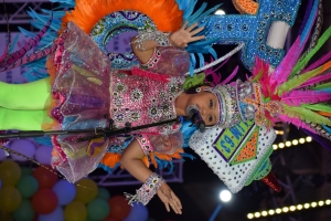 Conoce Reina Infantil 42 Evah Ras y Reina Hubenil 54 Ileyna de Cuba