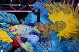 Conoce Reina Infantil 42 Evah Ras y Reina Hubenil 54 Ileyna de Cuba