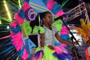 Conoce Reina Infantil 42 Evah Ras y Reina Hubenil 54 Ileyna de Cuba