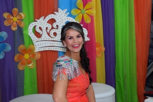Conoce Reina Infantil 42 Evah Ras y Reina Hubenil 54 Ileyna de Cuba