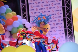 Conoce Reina Infantil 42 Evah Ras y Reina Hubenil 54 Ileyna de Cuba