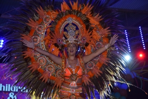 Conoce Reina Infantil 42 Evah Ras y Reina Hubenil 54 Ileyna de Cuba