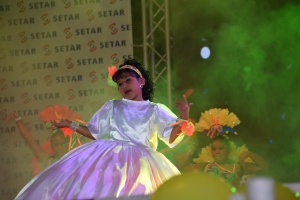 Conoce Reina Infantil 42 Evah Ras y Reina Hubenil 54 Ileyna de Cuba