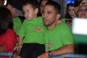 Conoce Reina Infantil 42 Evah Ras y Reina Hubenil 54 Ileyna de Cuba