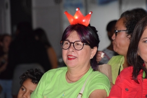 Conoce Reina Infantil 42 Evah Ras y Reina Hubenil 54 Ileyna de Cuba