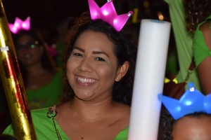 Conoce Reina Infantil 42 Evah Ras y Reina Hubenil 54 Ileyna de Cuba