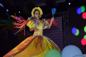Conoce Reina Infantil 42 Evah Ras y Reina Hubenil 54 Ileyna de Cuba