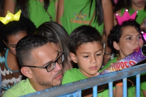 Conoce Reina Infantil 42 Evah Ras y Reina Hubenil 54 Ileyna de Cuba