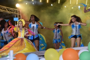 Conoce Reina Infantil 42 Evah Ras y Reina Hubenil 54 Ileyna de Cuba