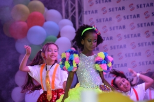 Conoce Reina Infantil 42 Evah Ras y Reina Hubenil 54 Ileyna de Cuba