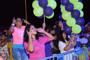 Conoce Reina Infantil 42 Evah Ras y Reina Hubenil 54 Ileyna de Cuba