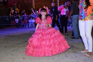 Conoce Reina Infantil 42 Evah Ras y Reina Hubenil 54 Ileyna de Cuba