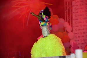Conoce Reina Infantil 42 Evah Ras y Reina Hubenil 54 Ileyna de Cuba