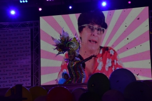 Conoce Reina Infantil 42 Evah Ras y Reina Hubenil 54 Ileyna de Cuba